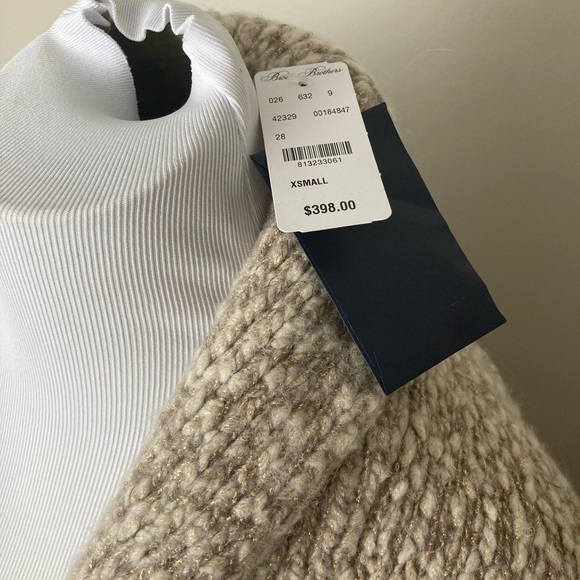 Brooks Brothers new with tags cardigan - Picture 5 of 5